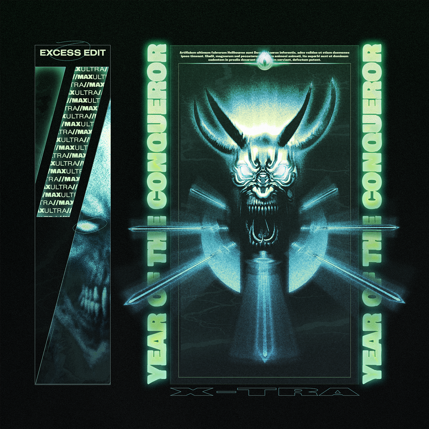 yearoftheconqULTRATeal